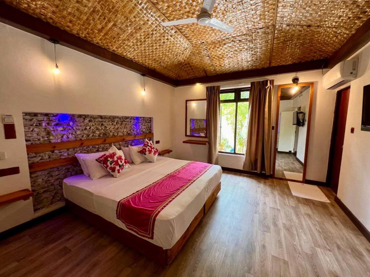 Bougan Villea Retreat Bodufolhudhoo Exterior foto