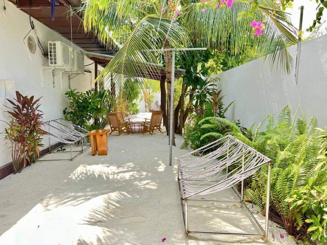 Bougan Villea Retreat Bodufolhudhoo Exterior foto