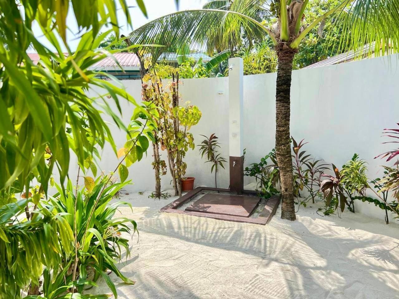 Bougan Villea Retreat Bodufolhudhoo Exterior foto