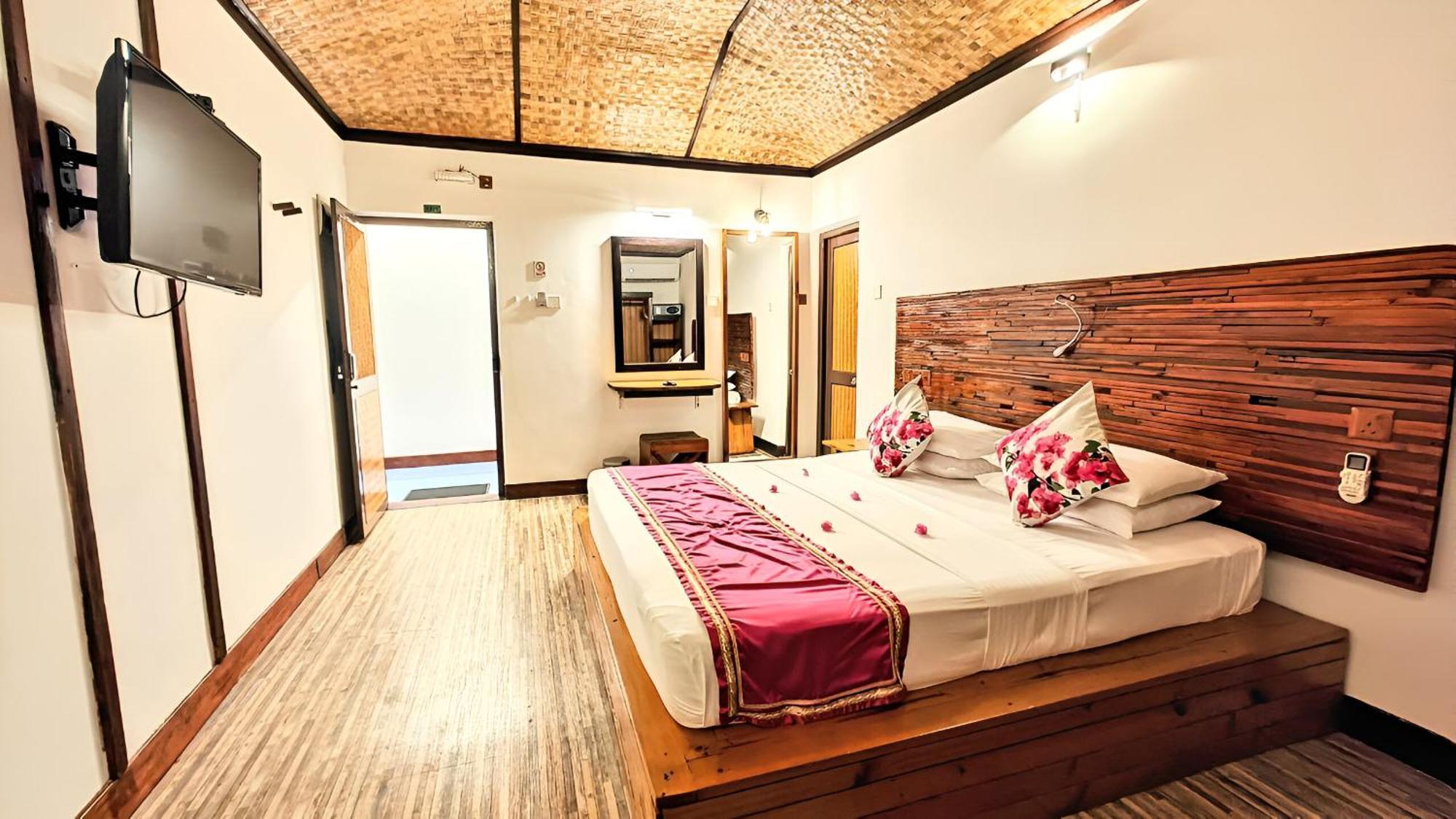 Bougan Villea Retreat Bodufolhudhoo Exterior foto